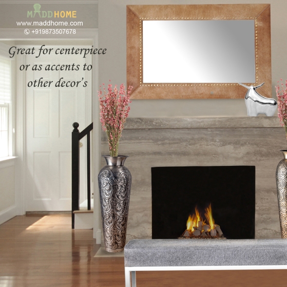 MaddHome- Your One Stop Destination for Modern Mirrors 